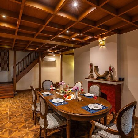 Stayvista At Sylvana Villas With Lawn, Bbq And Jacuzzi Kasauli Εξωτερικό φωτογραφία