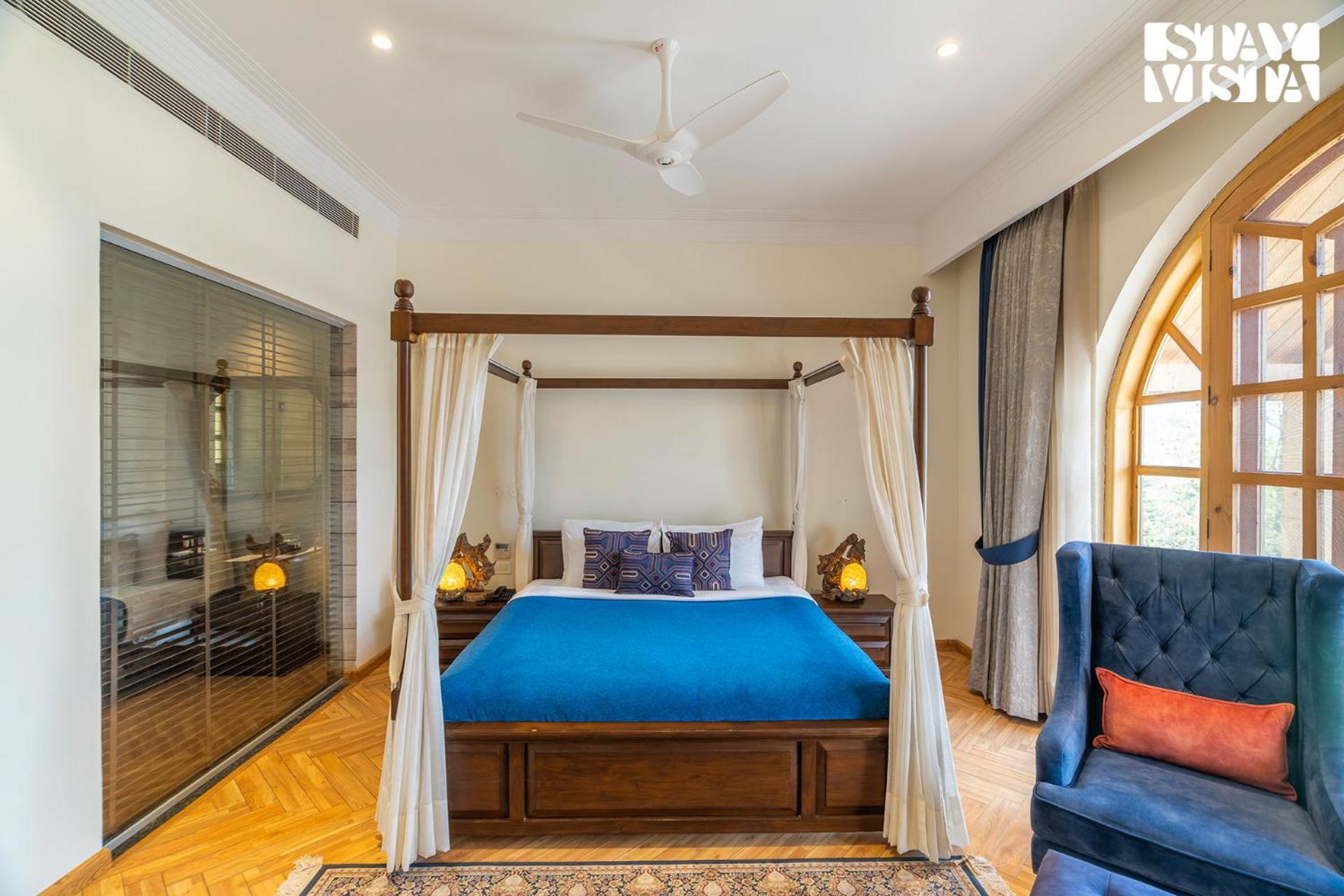 Stayvista At Sylvana Villas With Lawn, Bbq And Jacuzzi Kasauli Εξωτερικό φωτογραφία