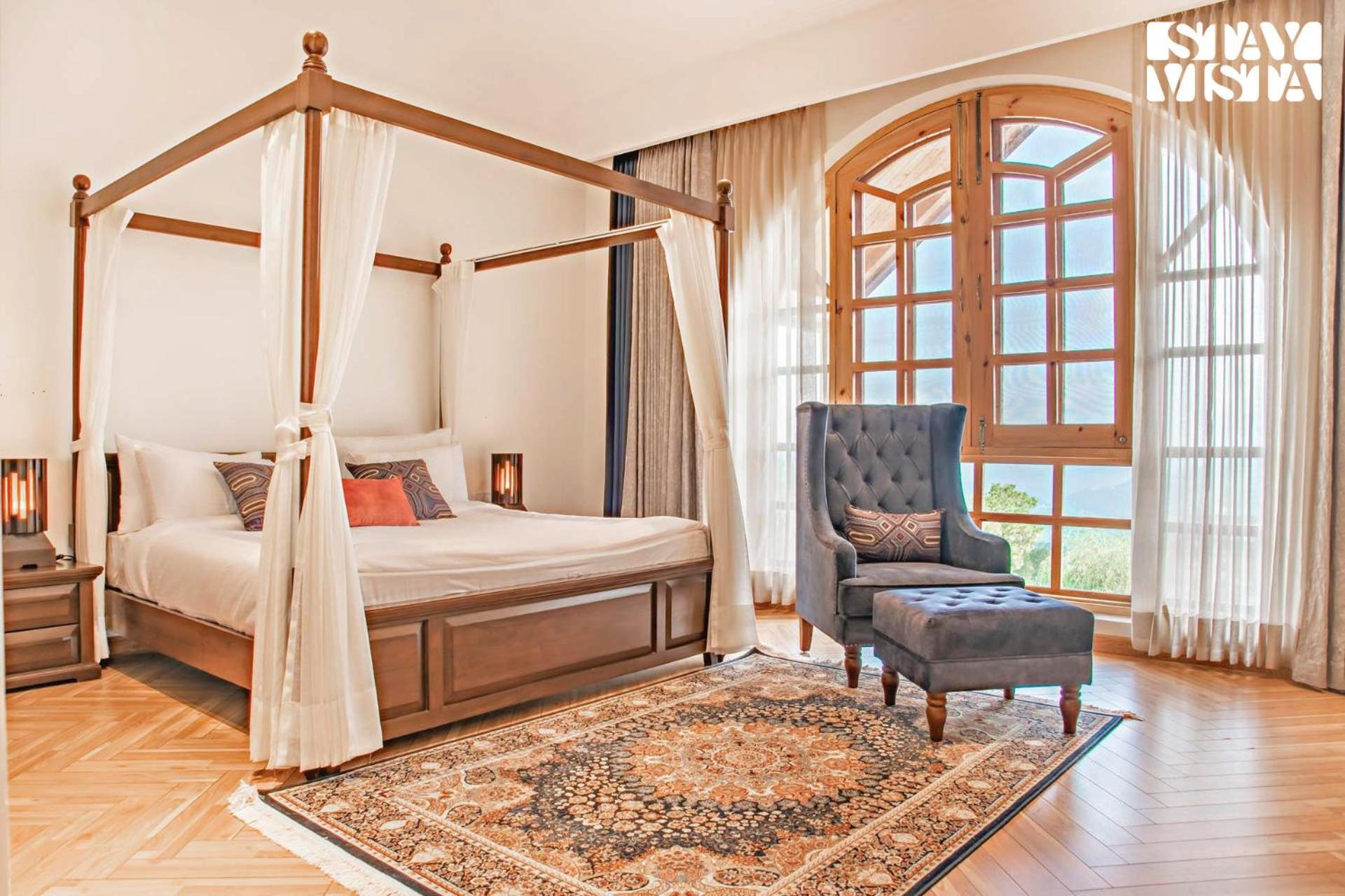 Stayvista At Sylvana Villas With Lawn, Bbq And Jacuzzi Kasauli Εξωτερικό φωτογραφία