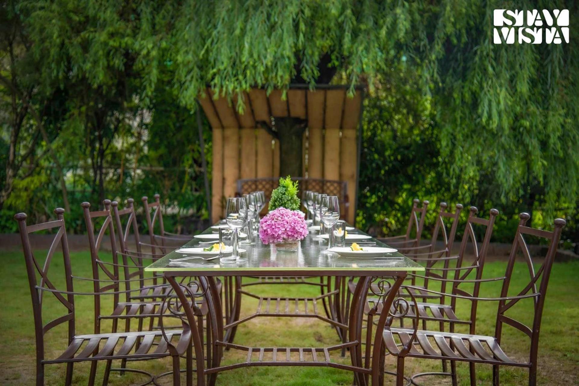 Stayvista At Sylvana Villas With Lawn, Bbq And Jacuzzi Kasauli Εξωτερικό φωτογραφία