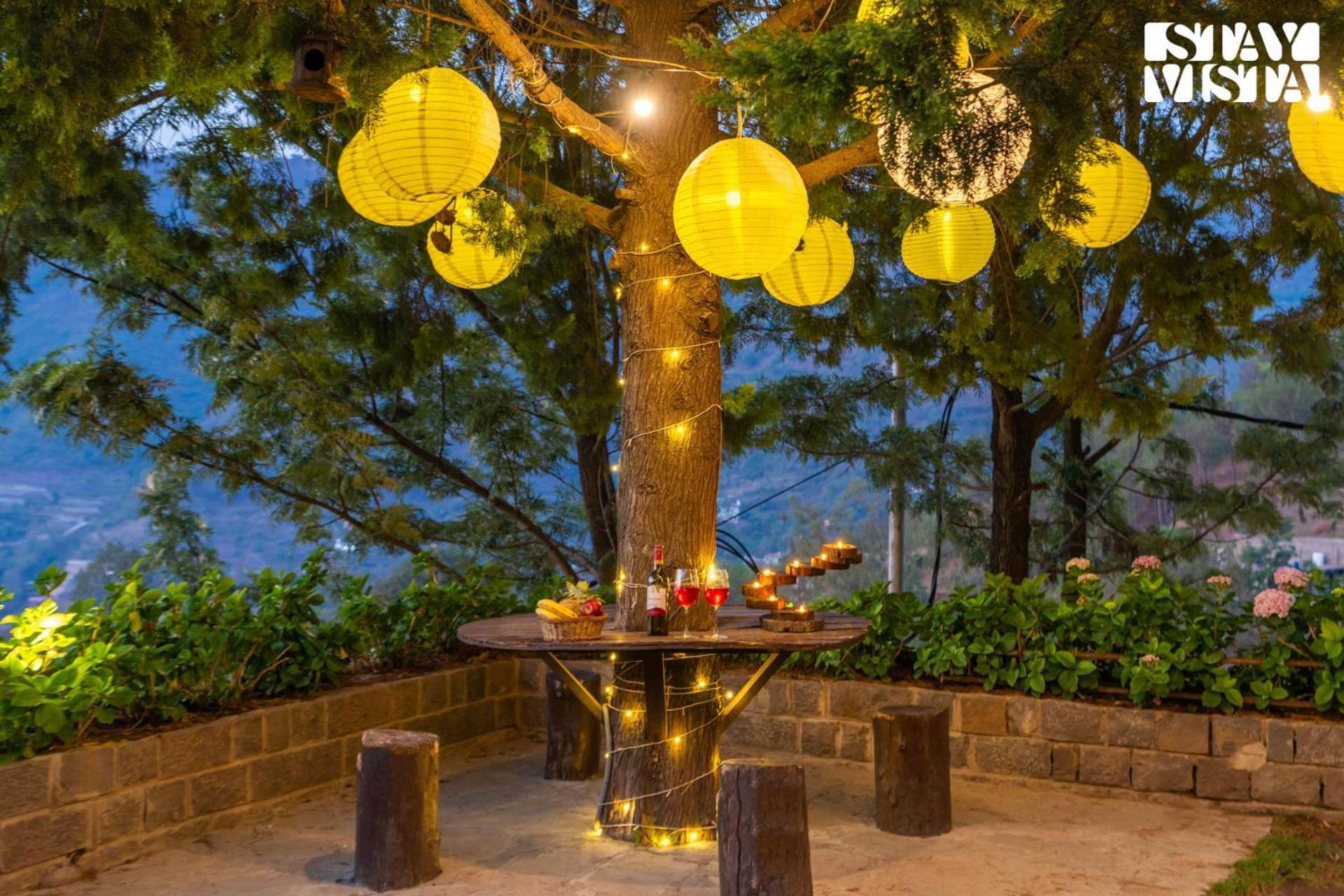 Stayvista At Sylvana Villas With Lawn, Bbq And Jacuzzi Kasauli Εξωτερικό φωτογραφία