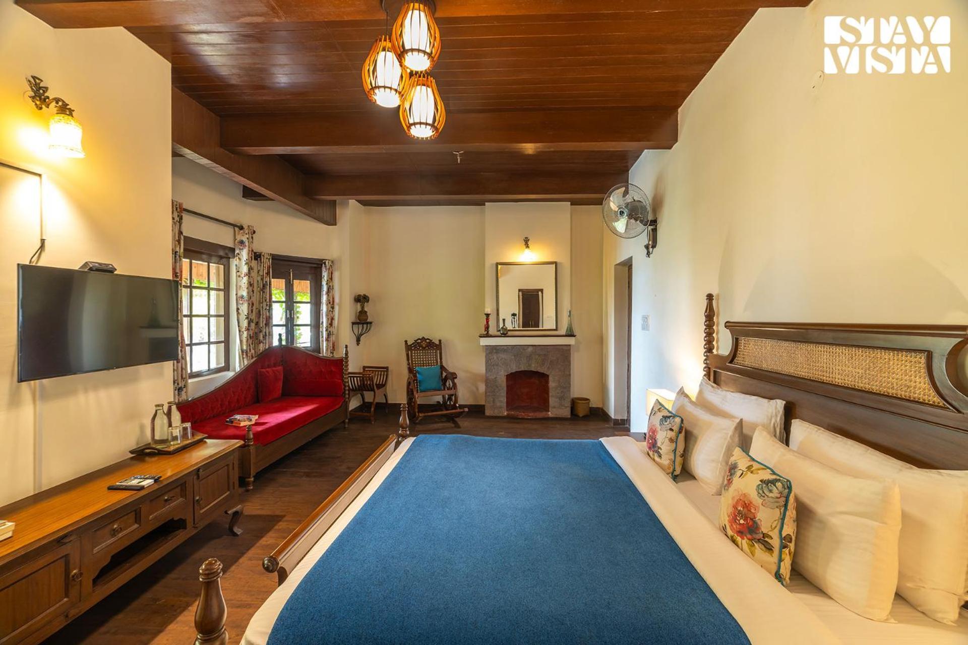 Stayvista At Sylvana Villas With Lawn, Bbq And Jacuzzi Kasauli Εξωτερικό φωτογραφία