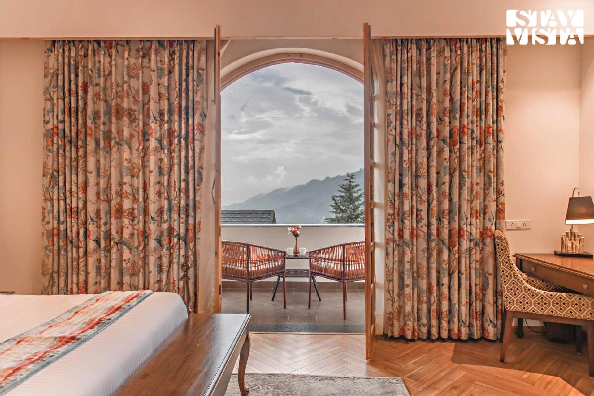 Stayvista At Sylvana Villas With Lawn, Bbq And Jacuzzi Kasauli Εξωτερικό φωτογραφία